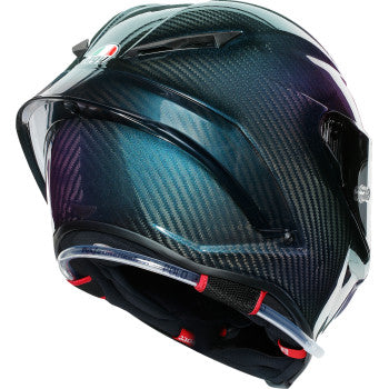 Casco AGV Pista GP RR  Iridium Carbon