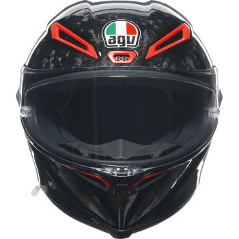 Casco AGV Pista GP RR Carbonio Forgiato