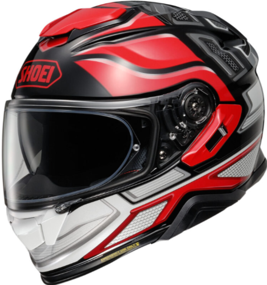 SHOEI Notch TC-1 Shoei Estados Unidos Mexico original envio Motocraze