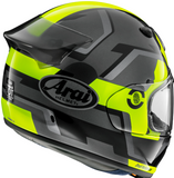 Arai Contour-X Face Fluorescent Yellow