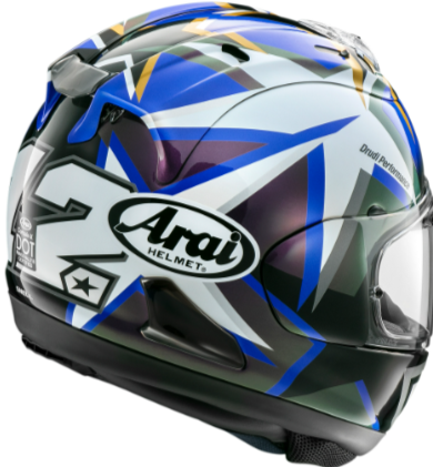 Arai Corsair-X Vinales 5