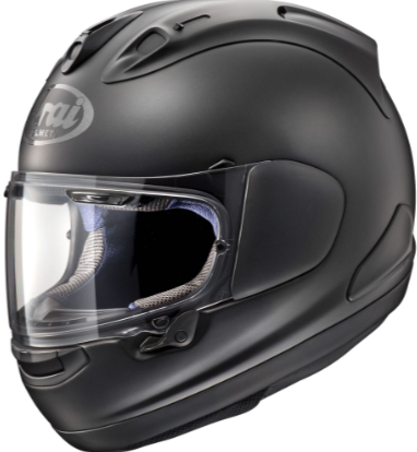 ARAI CORSAIR-X BLACK FROST - Mexico - Motocraze