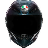Casco AGV Pista GP RR  Iridium Carbon