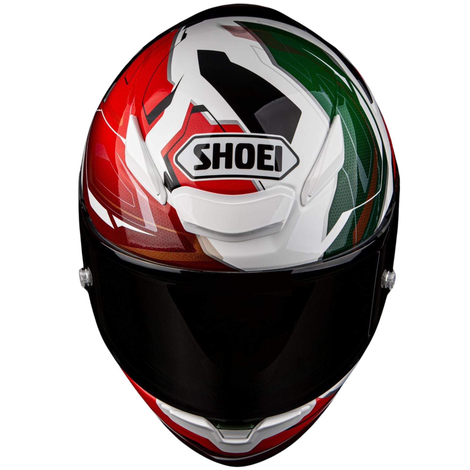 Casco SHOEI RF 1400 Capriccio TC 11