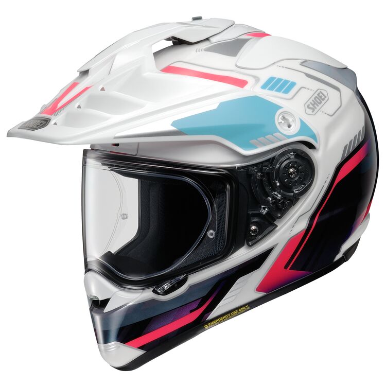 Casco SHOEI Hornet X2 Invigorate