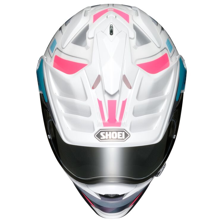 Casco SHOEI Hornet X2 Invigorate