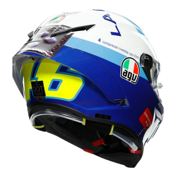 Casco AGV Pista GP RR Rossi Misano 2020 motocrazeshop