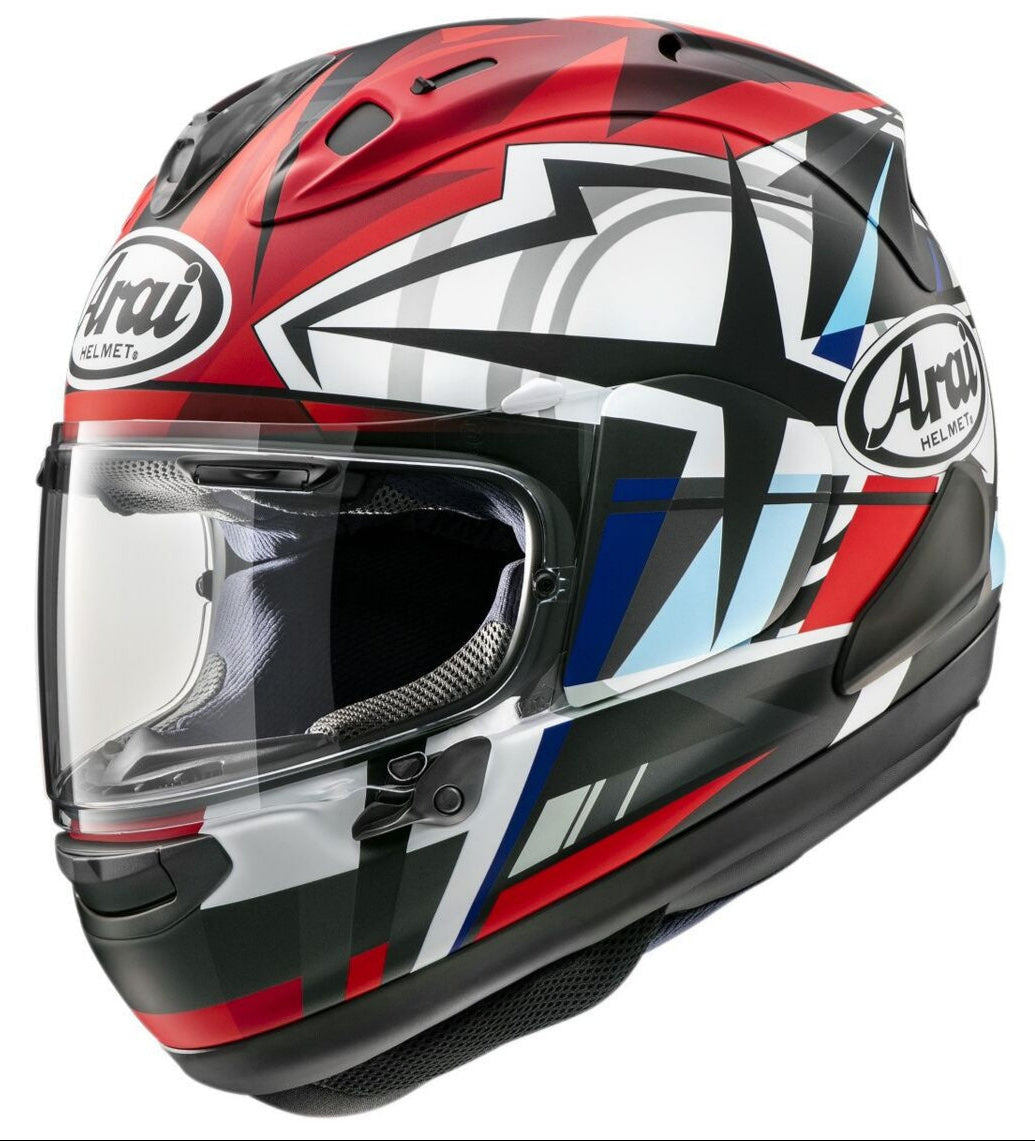 Arai Corsair X Takumi