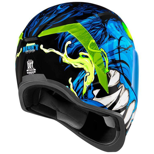 Icon airmada thriller best sale helmet