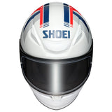 Shoei RF-1400 MM93 Retro Shoei Estados Unidos Mexico original envio Motocraze