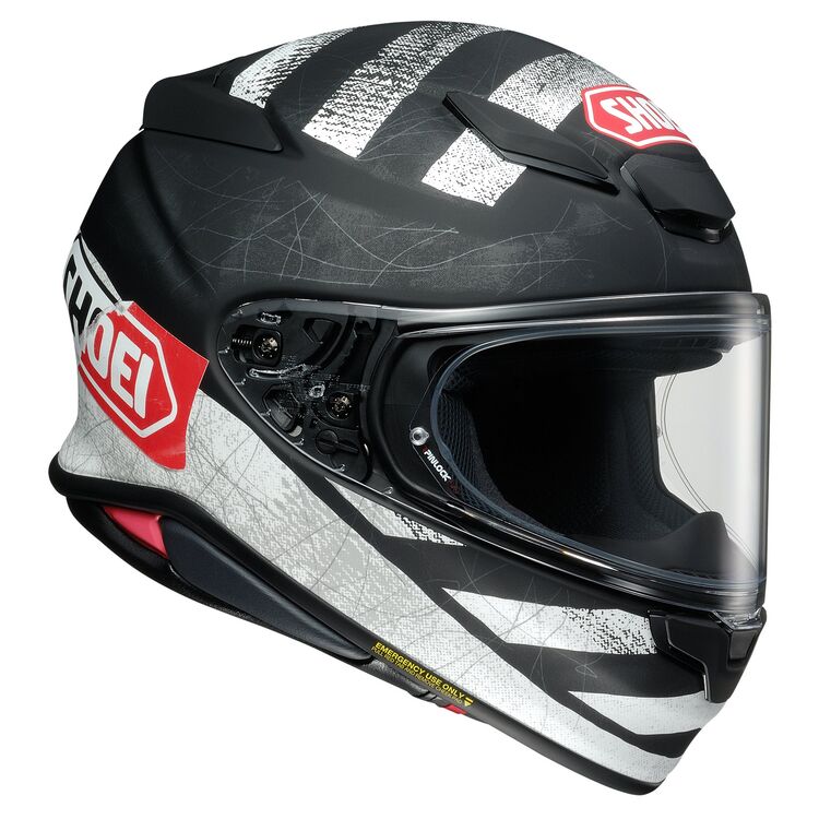 Shoei RF-1400 Scanner Shoei Estados Unidos Mexico original envio Motocraze
