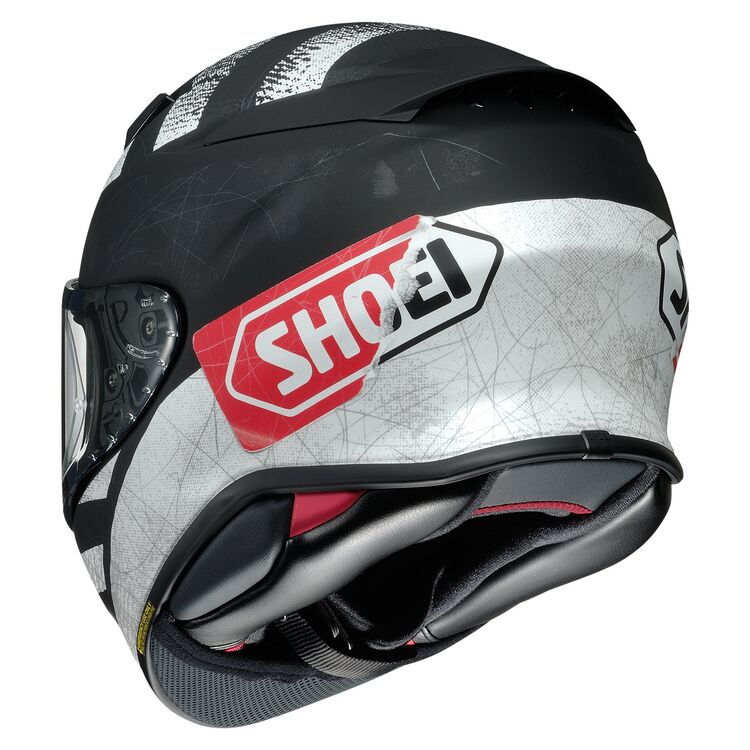 Shoei RF-1400 Scanner Shoei Estados Unidos Mexico original envio Motocraze