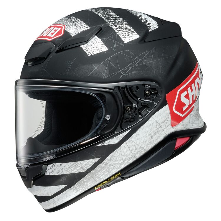 Shoei RF-1400 Scanner Shoei Estados Unidos Mexico original envio Motocraze