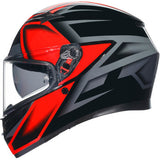 AGV K3 Compound Helmet AGV Mexico Estados Unidos original credito envio motocraze