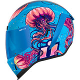 Icon Airform Jellies Helmet Icon Estados Unidos Mexico original envio Motocraze