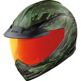Icon Domain Tiger Blood Helmet
