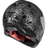 Icon Domain Gravitas Helmet Icon Estados Unidos Mexico original envio Motocraze