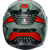 AGV K3 Decept Helmet AGV Mexico Estados Unidos original credito envio motocraze