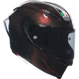 AGV Pista GP RR Red Carbon Helmet