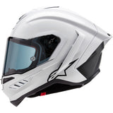 Alpinestars Supertech R10 Gloss White