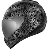 Icon Domain Gravitas Helmet Icon Estados Unidos Mexico original envio Motocraze