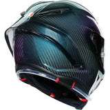 AGV Pista GP RR  Iridium Carbon Helmet