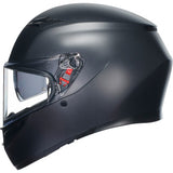 AGV K3 Mono Matte Black Helmet AGV Mexico Estados Unidos original credito envio motocraze