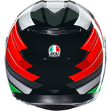 AGV K3 Mono K3 Wing Helmet AGV Mexico Estados Unidos original credito envio motocraze