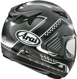 ARAI QUANTUM-X DRONE BLACK FROST