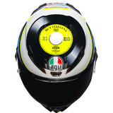 AGV Pista GP RR Assen 2007 Helmet AGV Mexico Estados Unidos original envio Motocraze