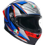 Casco AGV K6 S Slashcut