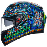 AGV K3 Rossi Winter Test 2018 Helmet AGV Mexico Estados Unidos original credito envio motocraze