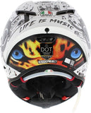 Casco AGV Pista GP RR Guevara Motegi 2022 LE