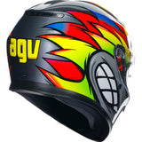 AGV K3 Birdy 2.0 Helmet AGV Mexico Estados Unidos original credito envio motocraze