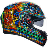 AGV K3 Rossi Winter Test 2018 Helmet AGV Mexico Estados Unidos original credito envio motocraze