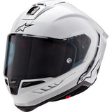 Alpinestars Supertech R10 Gloss White