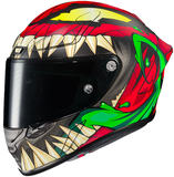 HJC RPHA 1N TOXIN MARVEL Helmet - Mexico - Motocraze