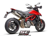 Escape Slip On Sc Project S1 para Ducati Hypermotard 950 2023