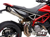 Escape Slip On Sc Project S1 para Ducati Hypermotard 950 2023