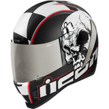 Icon Airform Death Or Glory Helmet Icon Estados Unidos Mexico original envio Motocraze