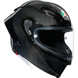 AGV Pista GP RR  Glossy Carbon Helmet