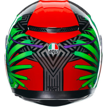 AGV K3 Kamaleon Helmet – motocrazeshop