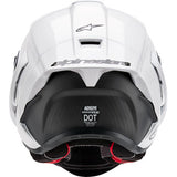 Alpinestars Supertech R10 Gloss White