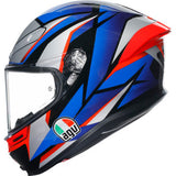 AGV K6 S Slashcut Helmet AGV Mexico Estados Unidos original credito envio motocraze