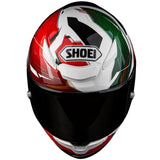 Casco SHOEI RF 1400 Capriccio TC 11