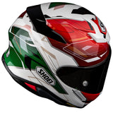 Casco SHOEI RF 1400 Capriccio TC 11