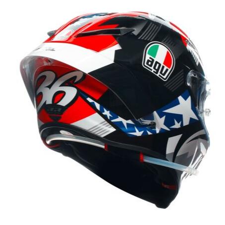 Casco AGV Pista GP RR Mir Americas 2021 motocrazeshop