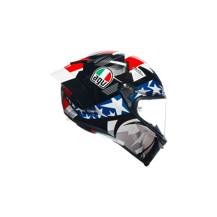 Casco AGV Pista GP RR Mir Americas 2021 motocrazeshop