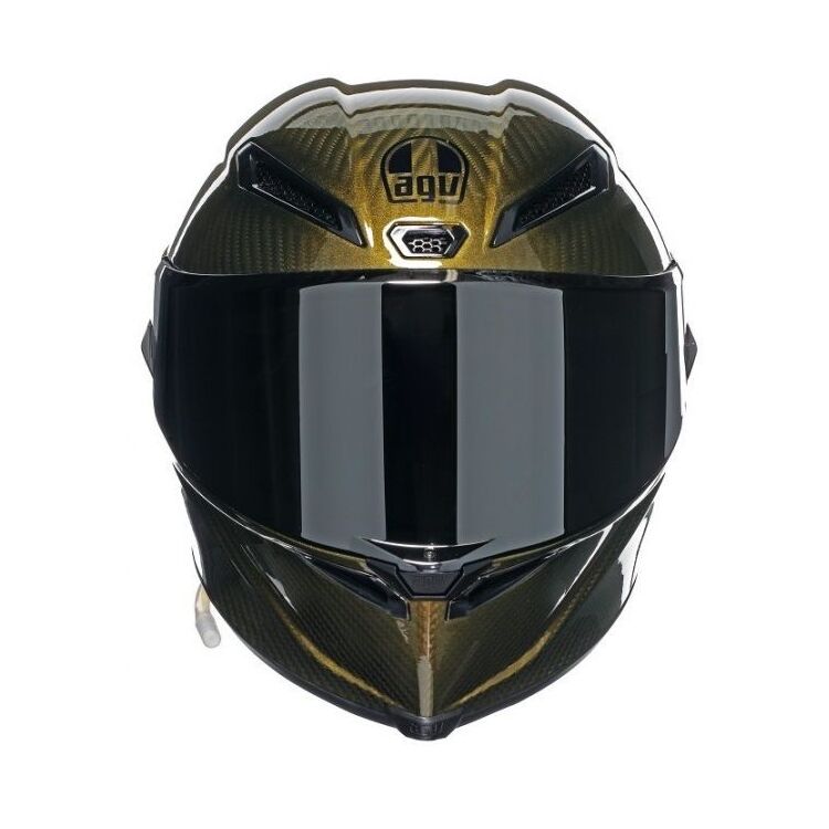 Casco AGV Pista GP RR Oro Limited Edition motocrazeshop