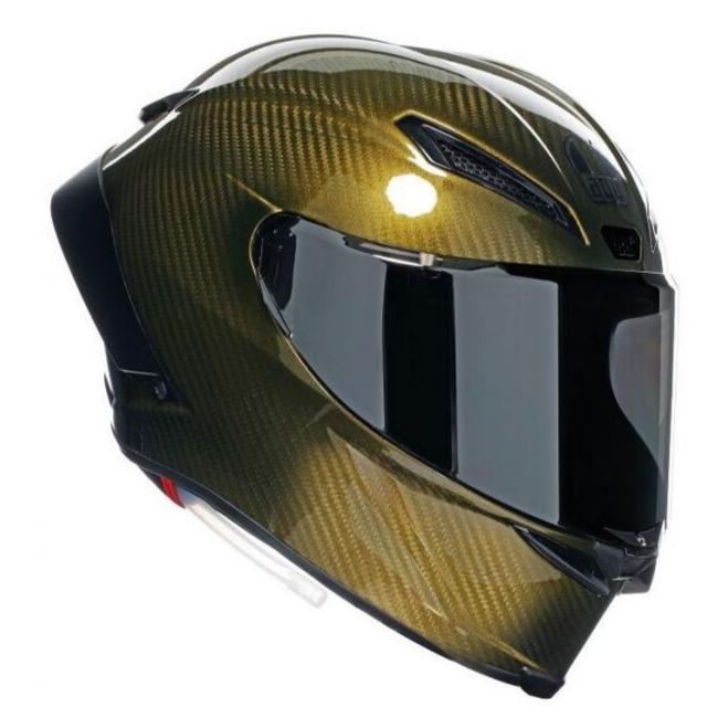 Casco AGV Pista GP RR Oro Limited Edition motocrazeshop